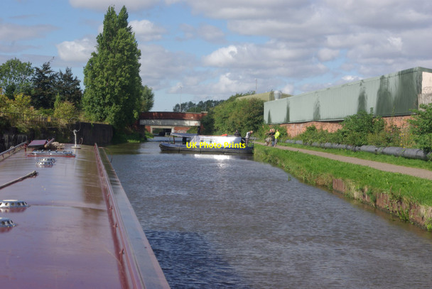 Photo 6"x4" Shropshire Union Canal, Ellesmere Port Ellesmere Port c2013
