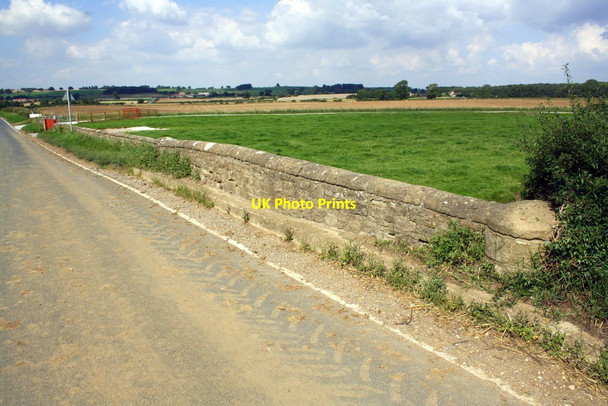 Photo 6"x4" Bridge over Diamondhill Beck Arrathorne c2013