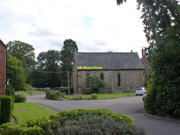 Photo 6"x4" The Templar Chapel, Rothley Court Rothley\/SK5812 c2013