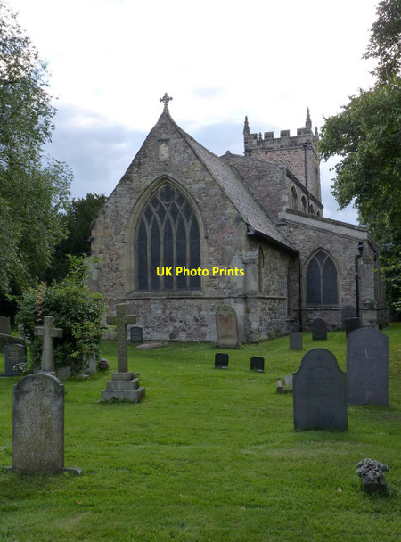 Photo 6"x4" All Saints Church, Cossington Cossington\/SK6013 c2013