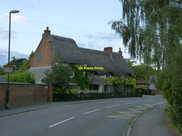 Photo 6"x4" Millstream Cottage, Cossington Cossington\/SK6013 c2013
