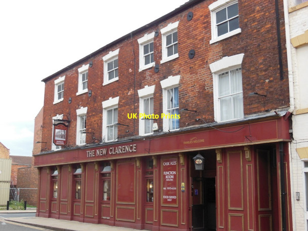 Photo 6"x4" The New Clarence on Clarence Street, Hull Kingston upon Hull c2013