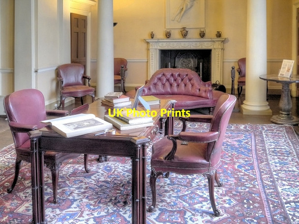 Photo 6"x4" Nostell Priory Foulby c2013