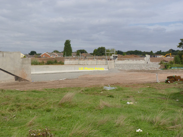 Photo 6"x4" Fairham Brook Bridge West Bridgford c2013