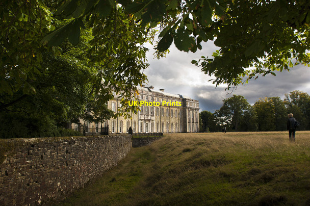 Photo 6"x4" Petworth House Petworth c2013