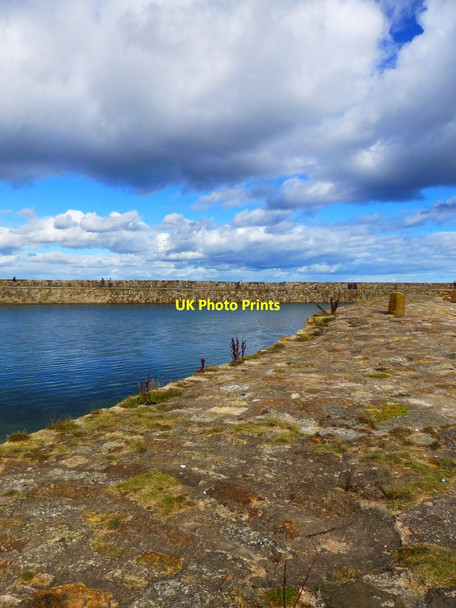 Photo 6"x4" St Andrews pier St Andrews c2013