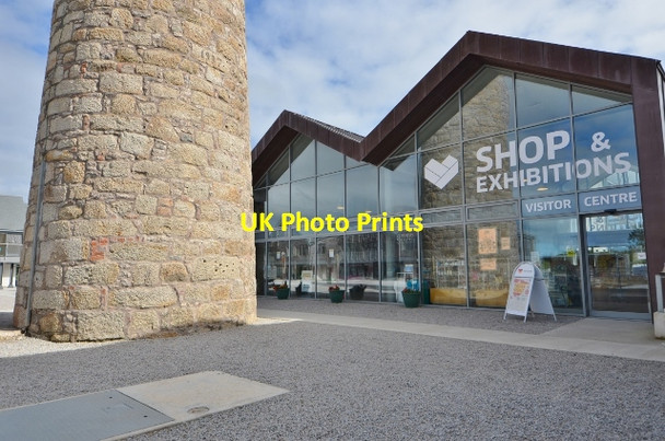 Photo 6"x4" Heartlands - Visitor centre Camborne c2013