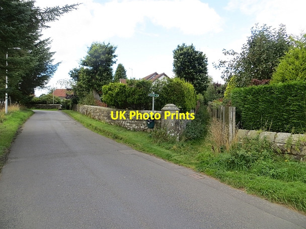 Photo 6"x4" Path end, Crook of Devon Crook of Devon c2013