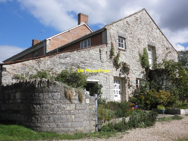 Photo 6"x4" The Cider House, Sturt's Farm Meare Green\/ST3326 c2013