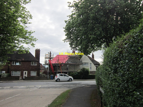 Photo 6"x4" Westfield Rise at Barrow Lane, Hessle Hessle\/TA0326 c2013
