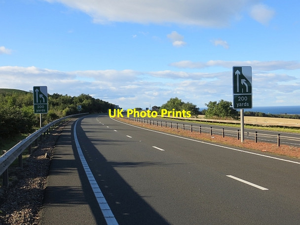 Photo 6"x4" A1, Glen Fin Cockburnspath c2013