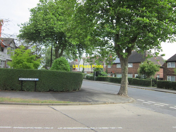 Photo 6"x4" Barrow Lane from Westfield Rise, Hessle Hessle\/TA0326 c2013
