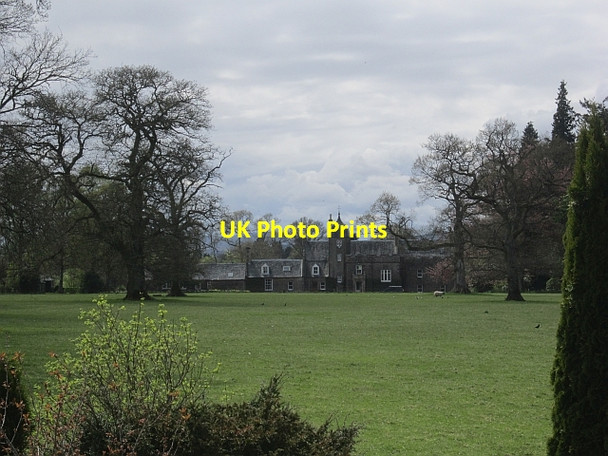 Photo 6"x4" Dollerie House Milton of Cultoquhey c2013