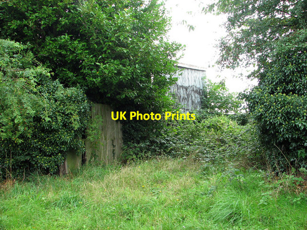 Photo 6"x4" Sheds by Blackhall Farm Edgefield Street c2013