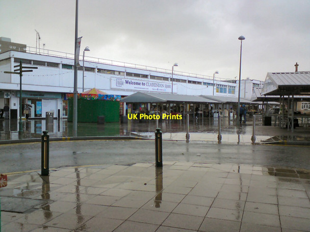 Photo 6"x4" Rainy Monday Hyde\/SJ9494 c2013