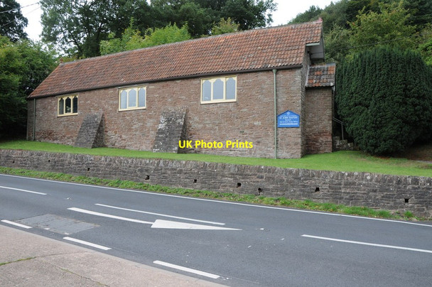 Photo 6"x4" St John the Baptist, Buckholt Buckholt c2013