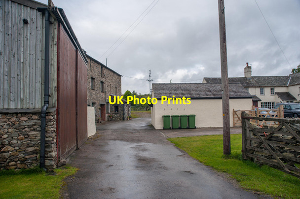 Photo 6"x4" Ringhouse Farm Woodland\/SD2489 c2013