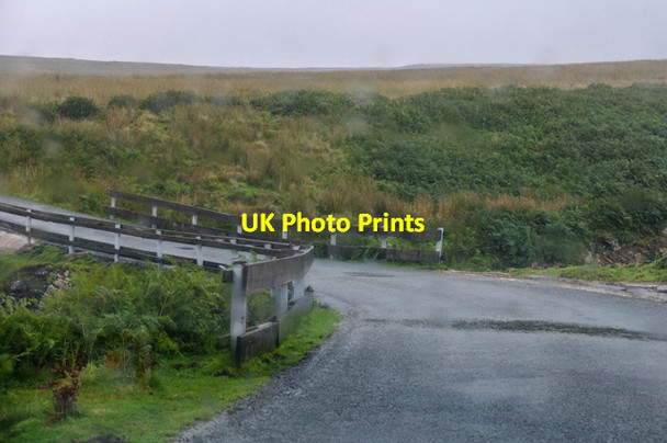 Photo 6"x4" Bridge over Middles Moor Beck Lowgill\/SD6564 c2013