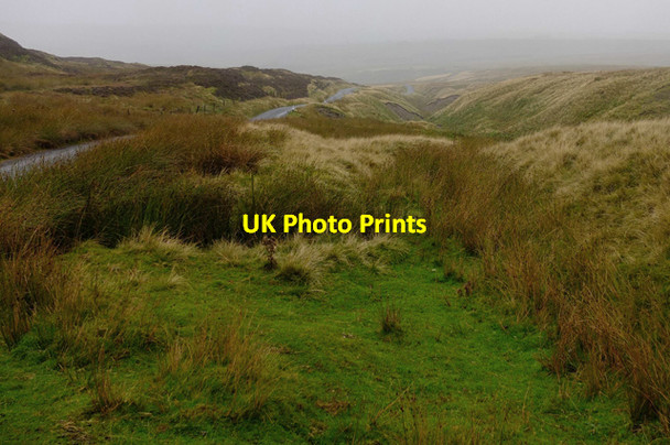 Photo 6"x4" The infant Whitray Beck Cross of Greet c2013