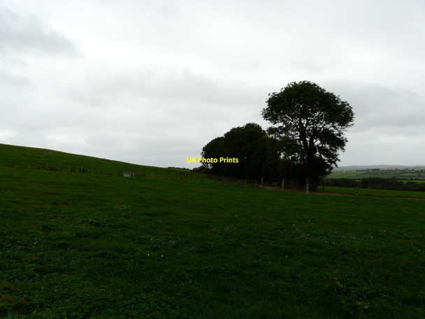 Photo 6"x4" Farm track bend Dungourney c2013