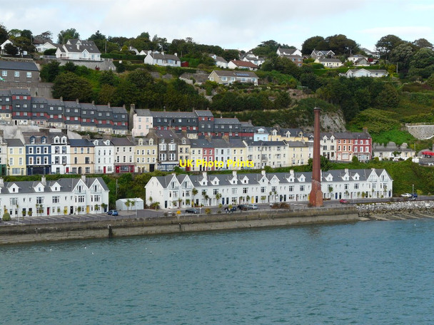 Photo 6"x4" Chimney on Lynchs Quay Cobh c2013