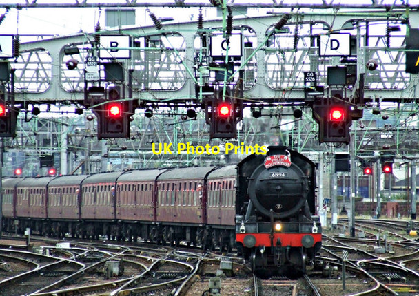 Photo 6"x4" The Great Marquess at Glasgow Central Glasgow c2013
