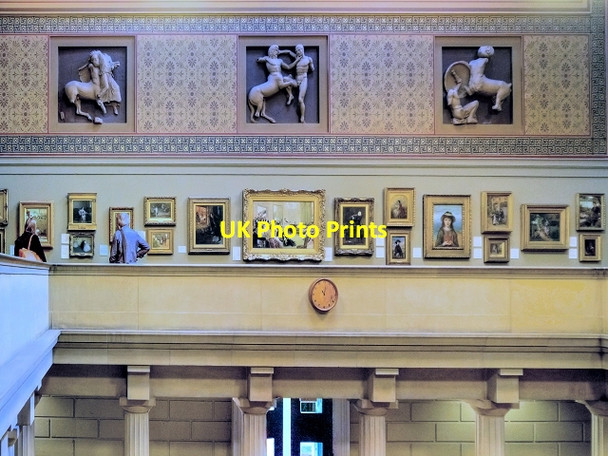 Photo 6"x4" Manchester Art Gallery Manchester c2013