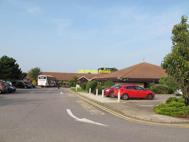 Photo 6"x4" Holiday Inn, Rochester Chatham\/TQ7665 c2013