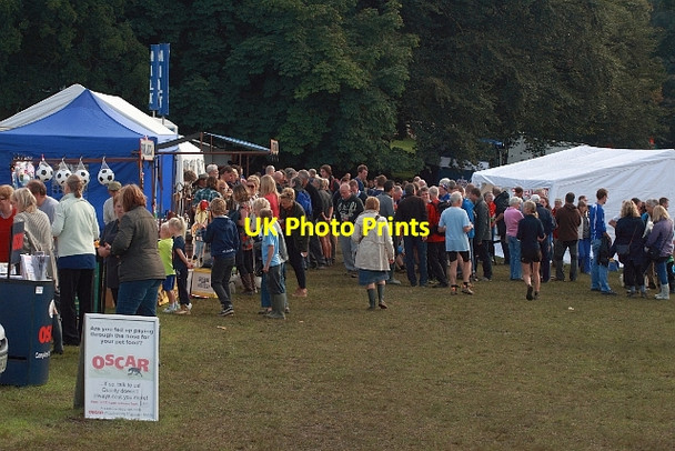 Photo 6"x4" Hayfield County Show Little Hayfield c2013