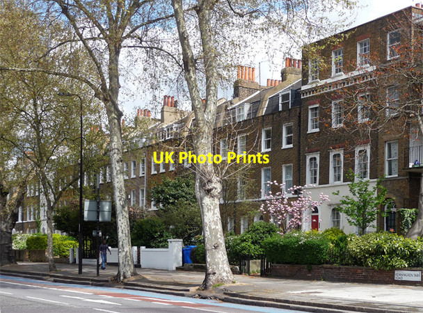 Photo 6"x4" 147-165 Kennington Park Road Westminster c2012