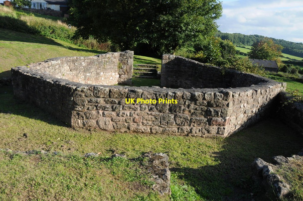 Photo 6"x4" The pound in Staunton Staunton\/SO5512 c2013