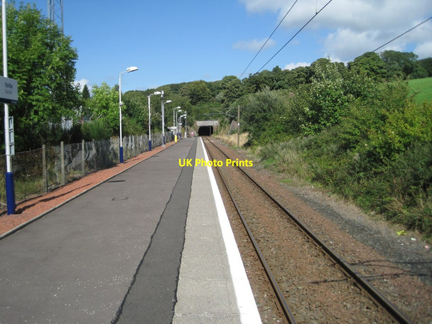 Photo 6"x4" Fairlie railway station, Ayrshire Fairlie c2013