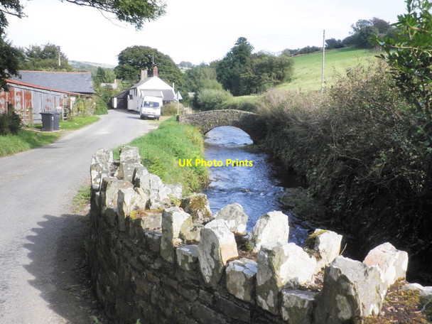 Photo 6"x4" River Bray, Challacombe Challacombe\/SS6940 c2013