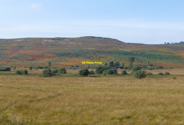 Photo 6"x4" Kimmer Crags Eglingham c2013