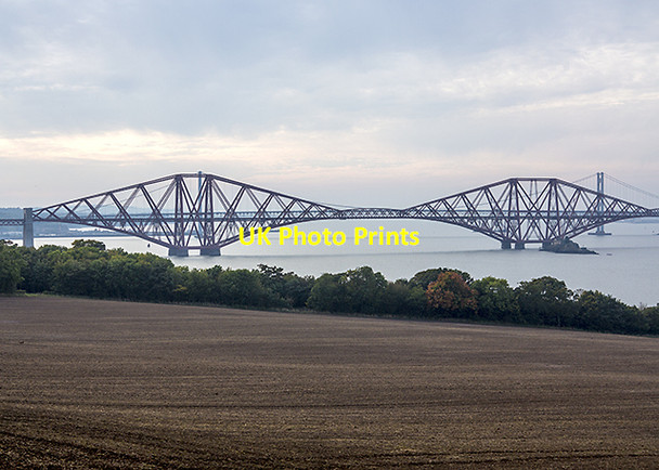 Photo 6"x4" Farmland at Leuchold Dalmeny c2013