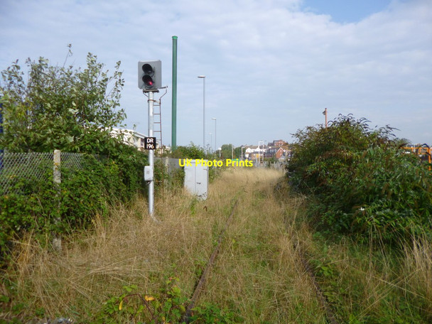 Photo 6"x4" Weymouth Harbour Tramway Weymouth\/SY6779 c2013