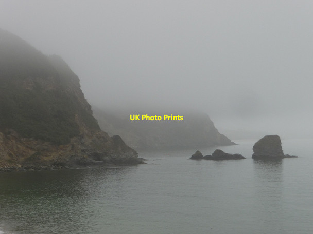Photo 6"x4" Polmear Island St Austell c2013