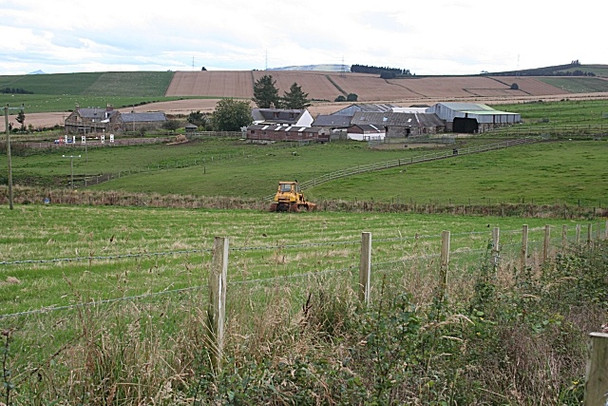 Photo 6"x4" Upper Gariochsford Gariochsford c2008