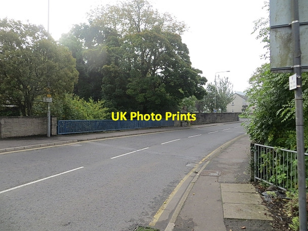 Photo 6"x4" Bridge, Bridge of Weir Bridge of Weir c2013