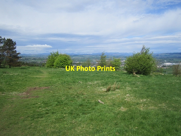 Photo 6"x4" Gleniffer Braes Johnstone\/NS4362 c2013