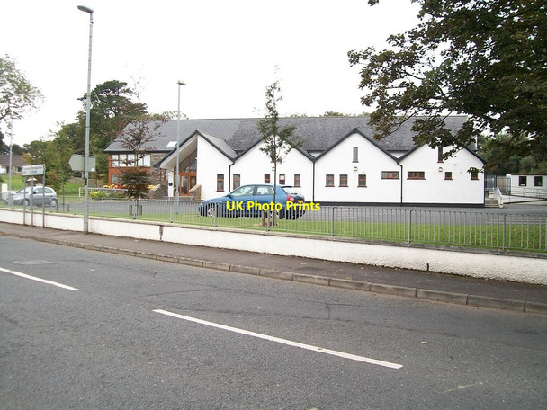 Photo 6"x4" Dunluce Parish Centre, Priestland Road, Bushmills Bushmills c2013