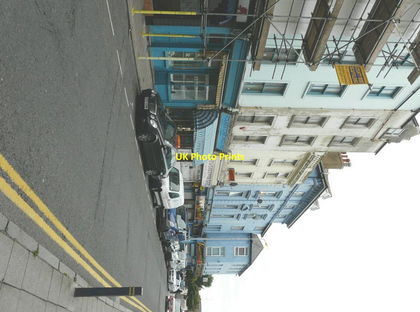 Photo 6"x4" Tontine Street Folkestone c2013