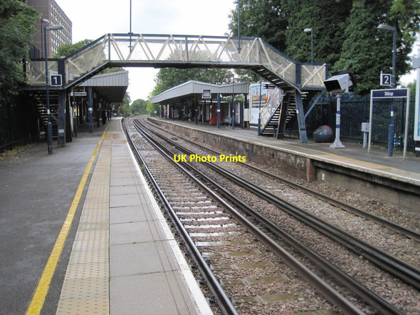 Photo 6"x4" Sidcup railway station, Greater London, 2011 Sidcup c2011
