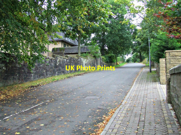 Photo 6"x4" Balgreen Road Temple\/NS5469 c2013