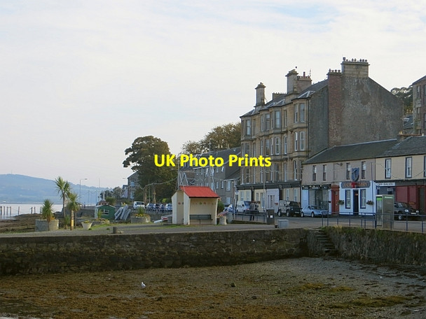 Photo 6"x4" Port Bannatyne Port Bannatyne c2013