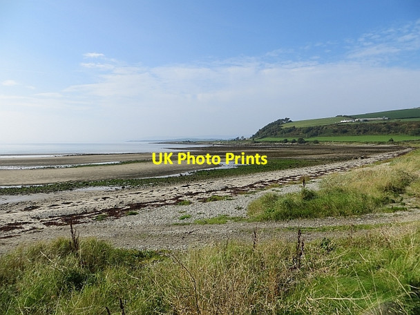 Photo 6"x4" Ettrick Bay St Colmac c2013