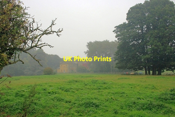Photo 6"x4" Stanwick Hall Forcett c2013