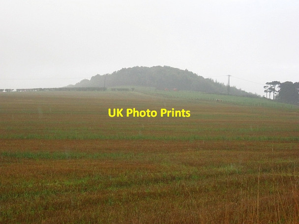 Photo 6"x4" Murdochcairnie Hill Rathillet c2013