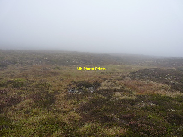 Photo 6"x4" Below Glas-leathad Feshie An Sligearnach\/NN8482 c2013