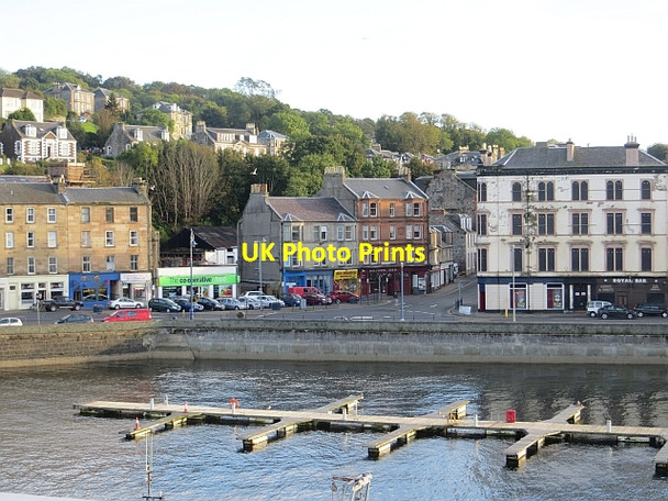 Photo 6"x4" Outer Harbour, Rothesay Rothesay c2013
